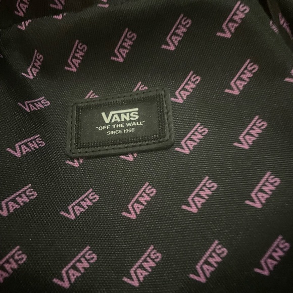 Vans backpack - Picture 2 of 3